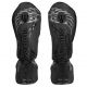 2. NS-BLACK-EAGLE Shin Guards