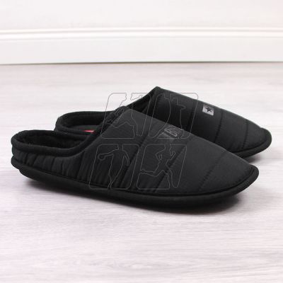 4. Big Star W INT1773B insulated slip-on slippers