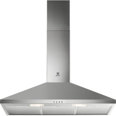 15. ELECTROLUX LFC319X Stainless Steel Chimney Hood