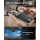 6. ESR Classic RFID Magnetic Wallet Stand MagSafe for Phone - Black