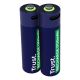 AA Trust USB-C RECHARGEABLE BATTERIES 2P