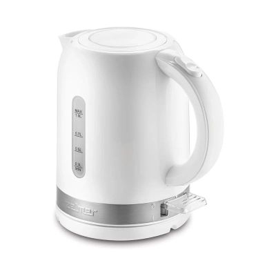 4. Electric kettle Zelmer ZCK7018 1L 1500W white