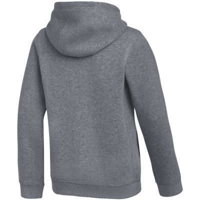 2. Nike Park 26 Fleece Hoodie for Kids Gray IB1226 071