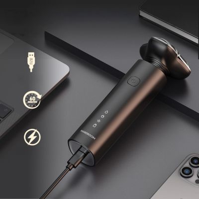 10. MAXGROOM M-8012 3-in-1 electric shaver - black