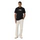 4. Fila Men's Valsera Regular Logo T-shirt FAU0225.80010
