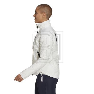 11. Jacket adidas Terrex MYSHELTER PrimaLoft Parley Padded Jacket W GQ3666