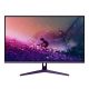 Arozzi Nova 32” Computer Monitor 80 cm (31.5") 2560 x 1440 px Quad HD LED Purple