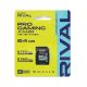 7. GOODRAM microSDXC 64GB V30 A2 UHS I U3 RIVAL + adapter