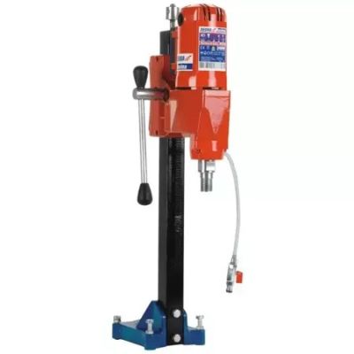 DEDRA DED7622 drill 700 RPM 23.8 kg Red