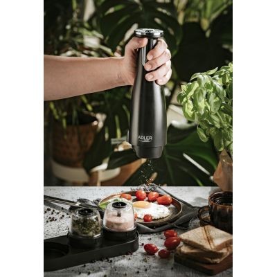 25. ADLER AD 4449b Spice Grinder Set Black