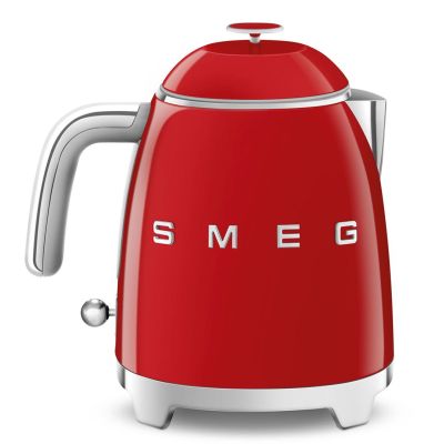 26. SMEG Kettle (KLF05RDEU) mini 0.8L red