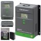 8. Qoltec MPPT Solar Charge Controller with Temperature Sensor 80A | 12V / 24V / 36V / 48V | LCD | Bluetooth | APP | GEL | LiFePO4