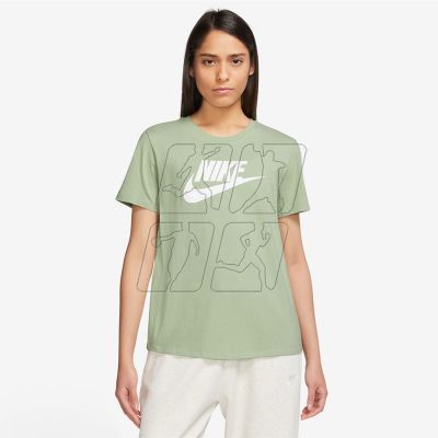 4. Nike Sportswear Essentials W T-shirt DX7906-343