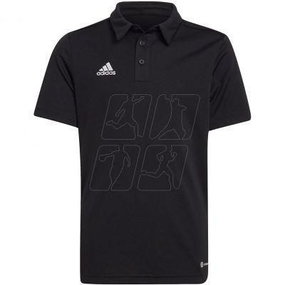 T-shirt adidas Entrada 22 Polo Jr H57481