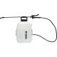3. YT.2in1 BACKPACK SPRAYER 18V WITHOUT BATTERY AND CHARGER