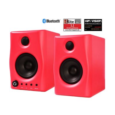 6. Monkey Banana Gibbon AIR 2-Way Red Wireless 60W