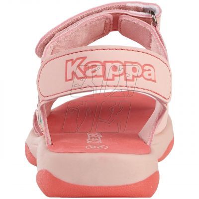 5. Kappa Pelangi G Jr 261042K 2129 sandals