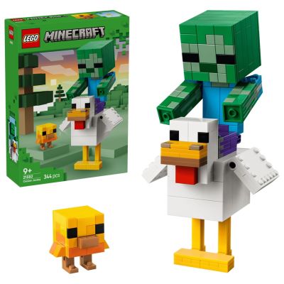 LEGO Minecraft 21582 - Chicken Rider