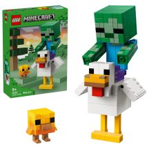 LEGO Minecraft 21582 - Chicken Rider