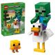 LEGO Minecraft 21582 - Chicken Rider