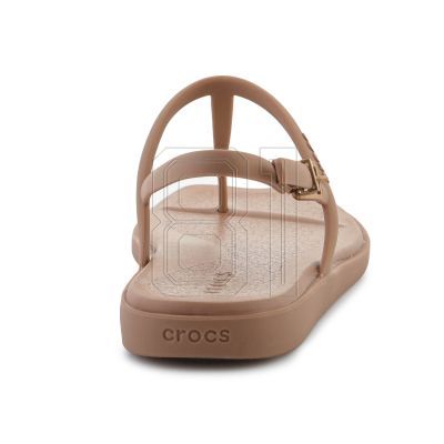 4. Crocs Miami Thong Flip W Sandals 209793-2JJ