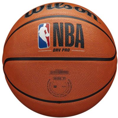 6. WILSON NBA DRV PRO BSKT R.7 BASKETBALL