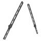 2. MACLEAN SOUNDBAR MOUNT FOR TV MAX 15KG MC-912