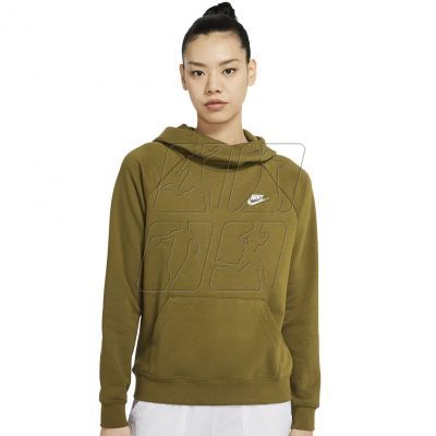 3. Nike Essentials Fnl Po Flc Sweatshirt W BV4116 368