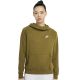 3. Nike Essentials Fnl Po Flc Sweatshirt W BV4116 368
