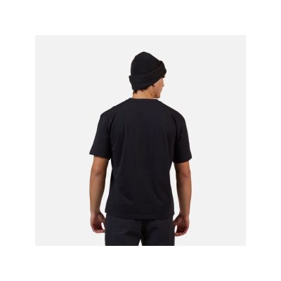 3. ROSSIGNOL Waterfall Relax Tee Men's Black
