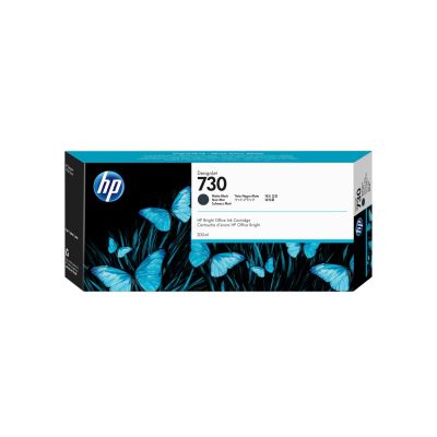 5. HP DesignJet 730 300ml Matte Black Ink Cartridge