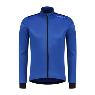 Rogelli CORE long sleeve t-shirt, blue, S