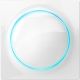 5. FIBARO Walli Dimmer Smart Light Dimmer, White (FGWDEU-111)