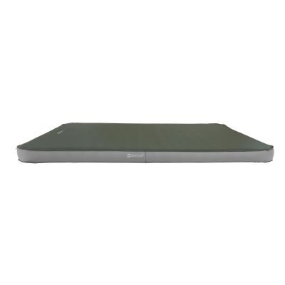 3. Outwell 400146 Air Mattress Double Mattress Green, Gray Unisex