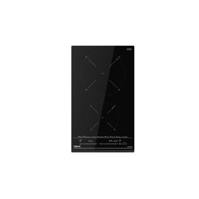 Teka IZC 32600 MST Black Built-in 30 cm Zone Induction Hob 2 zone(s)