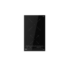 Teka IZC 32600 MST Black Built-in 30 cm Zone Induction Hob 2 zone(s)