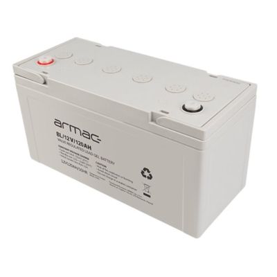 2. Armac Long-Life BL/12V/120Ah universal gel battery for UPS