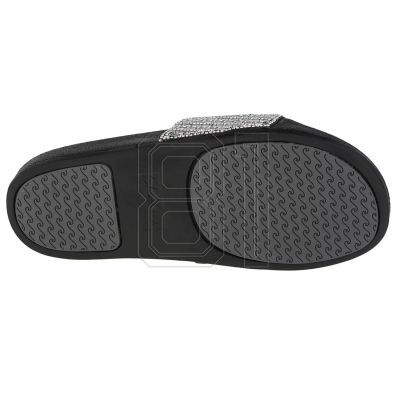 4. Skechers Pop Ups-New Spark 119320-BLK Silver 36