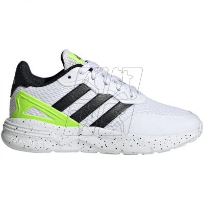 2. Adidas Nebzed Lifestyle Lace Running Jr IG2886 shoes