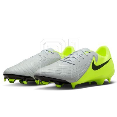 9. Nike Phantom GX II Academy FG/MG M FD6723-003 football boots