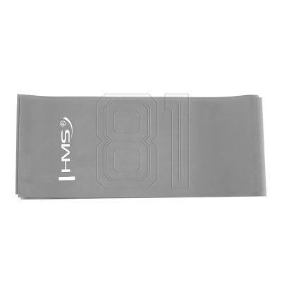 22. Pilates tape HMS TP01 D. GRAY 0.75 x 150 x 1500 MM 17-34-021