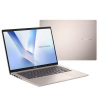 ASUS Vivobook 14 X1407AA-LY010W Ultra 5 325 14.0"WUXGA IPS-level Panel 60Hz 300nits AG 16GB DDR5 SSD512 Intel Graphics WLAN+BT Cam1080p+IR 42WHrs Win11 Platinum Gold