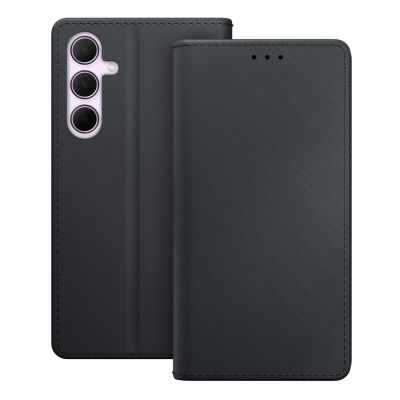 8. 3mk Wallet Case for Samsung Galaxy A36 / A56 - Black