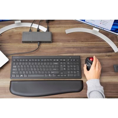 20. Kensington ErgoSoft Wrist Rest for Low-Profile Keyboards
