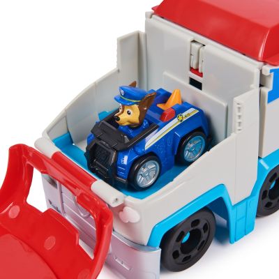 3. PAW Patrol Pup Squad Patroller Toy