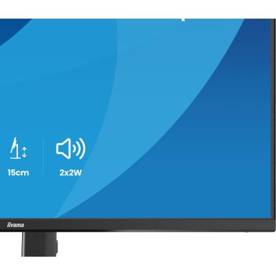 34. iiyama ProLite XB2793QSU-B1 computer monitor 68.6 cm (27") 2560 x 1440 px Quad HD LED Black