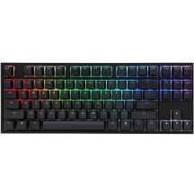 Ducky One 2 RGB TKL Gaming Keyboard USB German Black