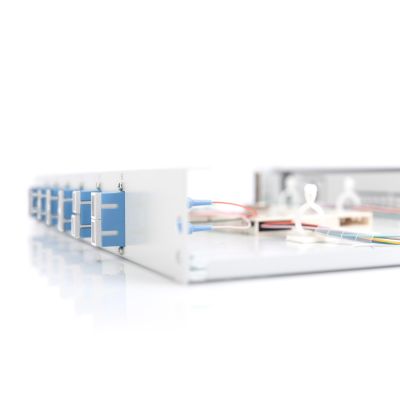 6. Digitus DN-96320/9 patch panel 1U