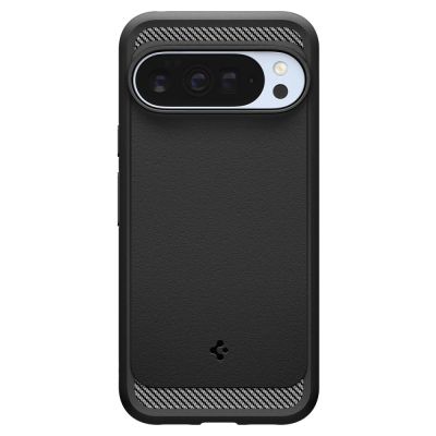 2. Spigen Rugged Armor Mag MagSafe Case for Google Pixel 10 Pro XL - Matte Black