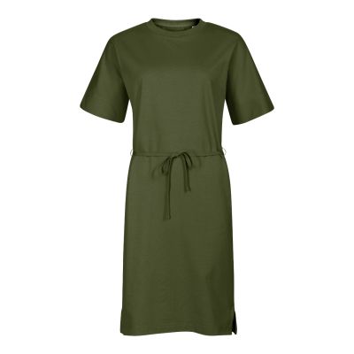 7. Women's Muse dress (military)